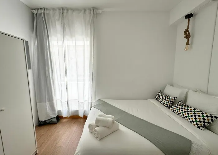 Expo House 民宿 Lisboa