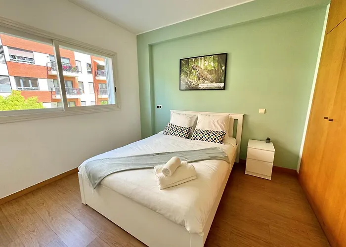 Expo House 民宿 Lisboa