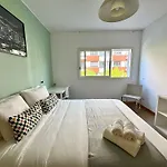 בית אירוח Expo House ליסבון