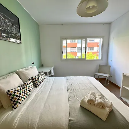 ホームステイ Expo House リスボン