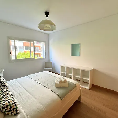 Expo House ホームステイ リスボン