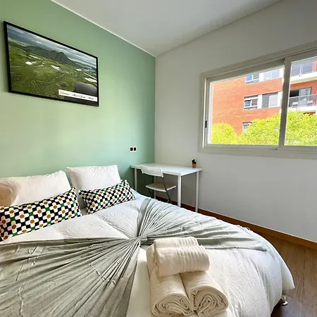 Quarto em Acomodações Particulares Expo House *