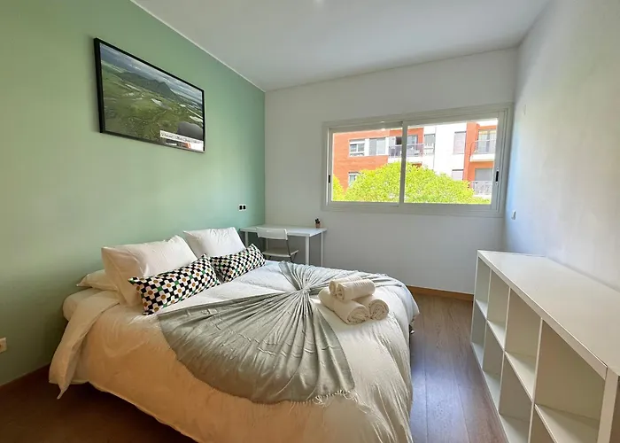 Expo House Δωμάτια σε οικογενειακή κατοικία *