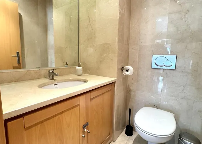 Δωμάτια σε οικογενειακή κατοικία Expo House Lisboa