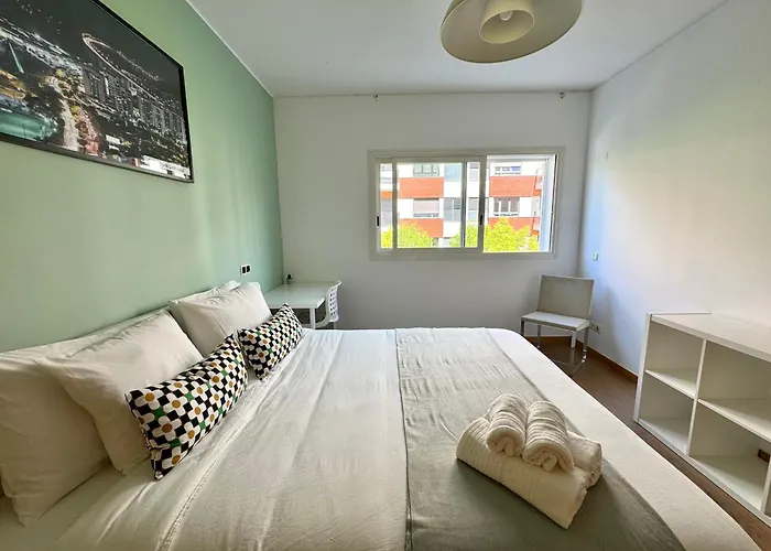 Δωμάτια σε οικογενειακή κατοικία Expo House Lisboa