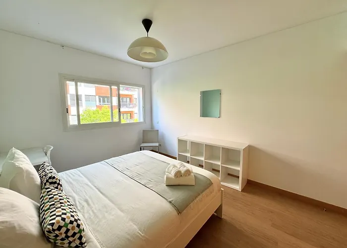 Expo House Δωμάτια σε οικογενειακή κατοικία Lisboa