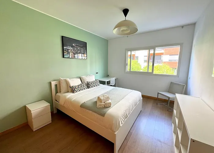 Expo House Δωμάτια σε οικογενειακή κατοικία