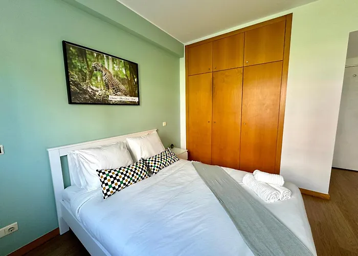 Expo House Δωμάτια σε οικογενειακή κατοικία Lisboa