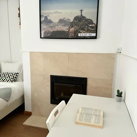 ホームステイ Expo House リスボン