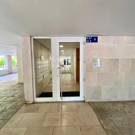 Expo House * リスボン