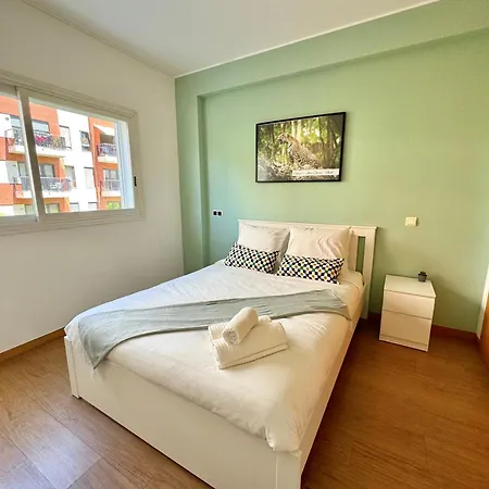 Expo House 홈스테이 리스본