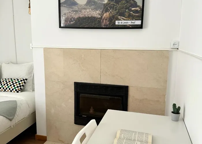 ホームステイ Expo House リスボン