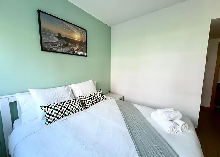 Expo House * リスボン